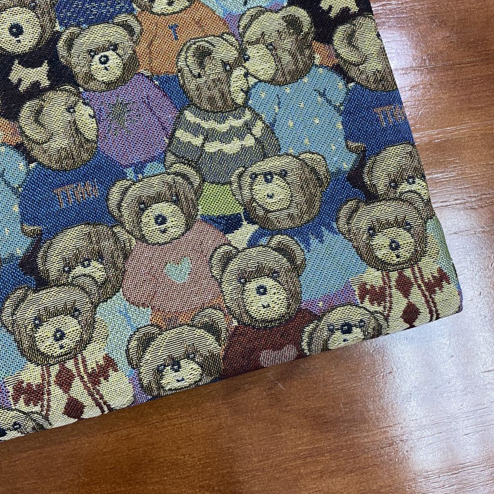 Charms Decorative Custom Craft Jacquard Fabric Pattern NO.: CF-058