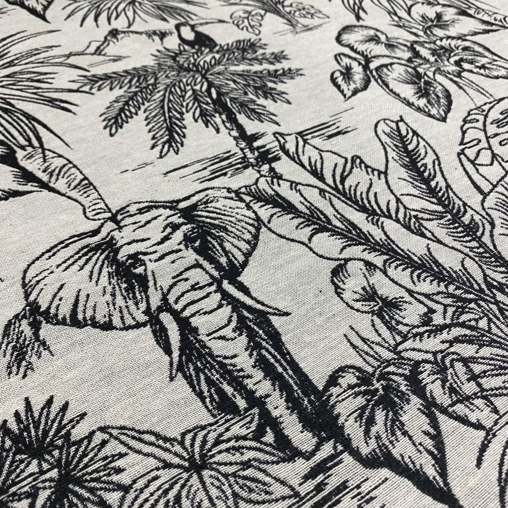 Charms Decorative Custom Craft Jacquard Fabric Pattern NO.: CF-061