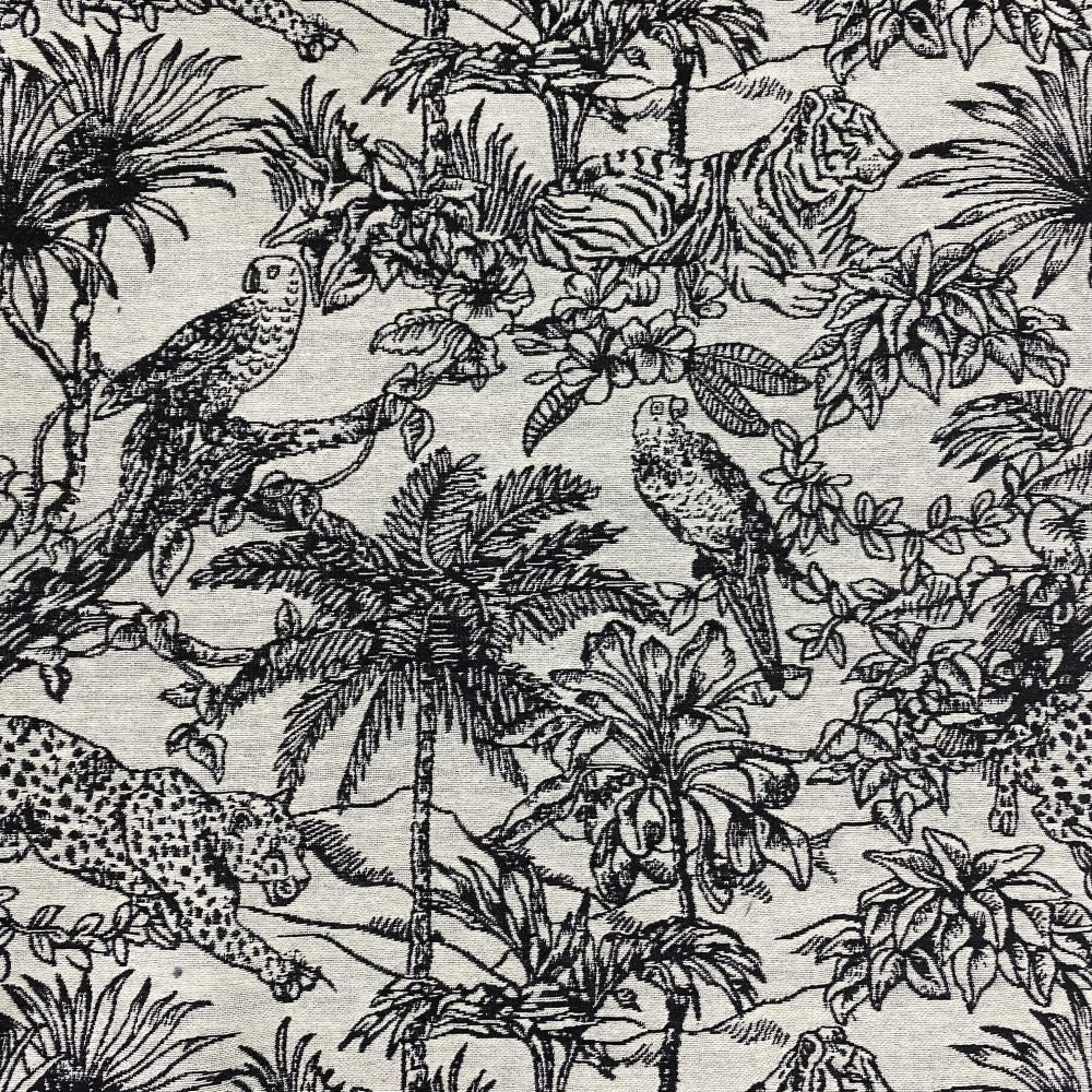 Charms Decorative Custom Craft Jacquard Fabric Pattern NO.: CF-062