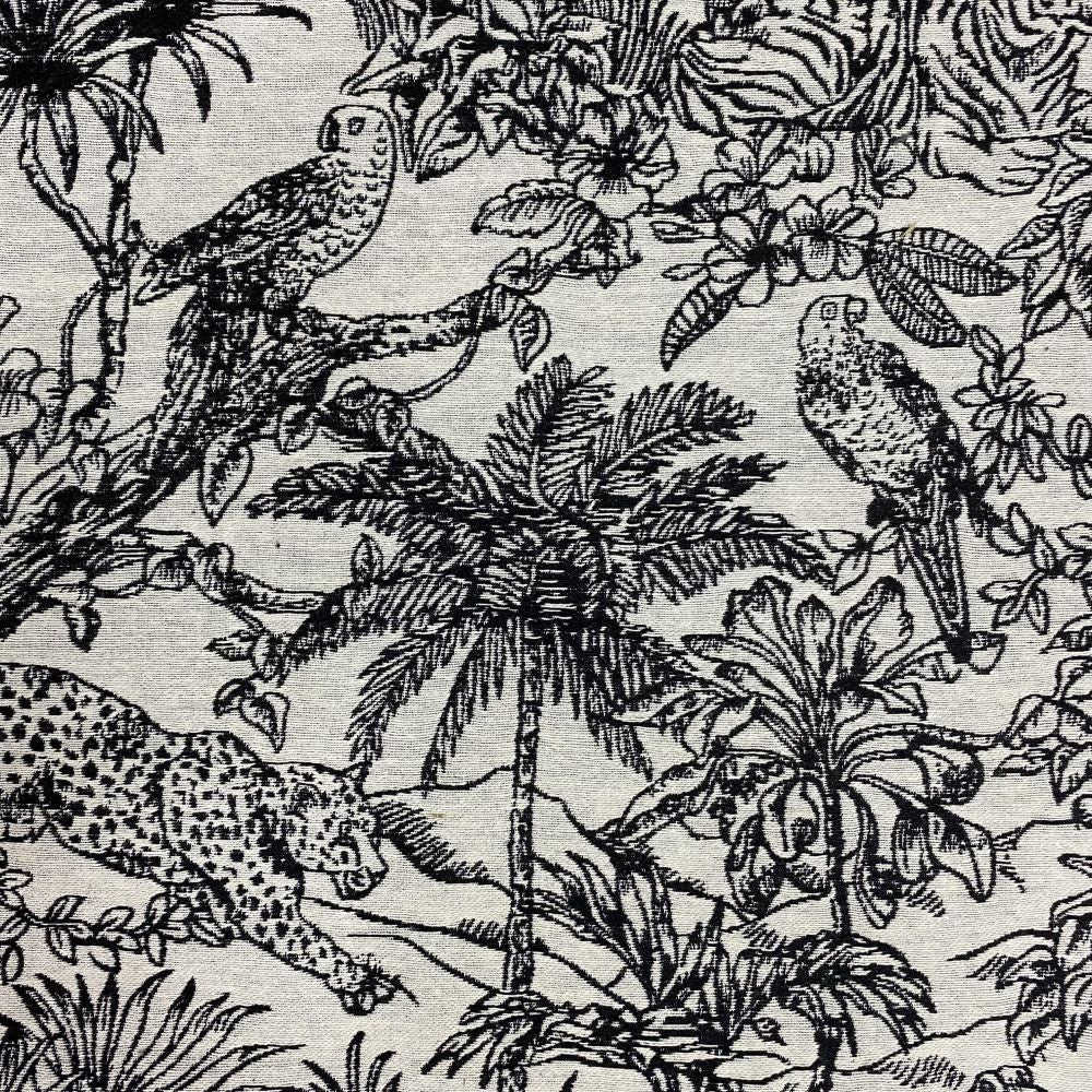 Charms Decorative Custom Craft Jacquard Fabric Pattern NO.: CF-062