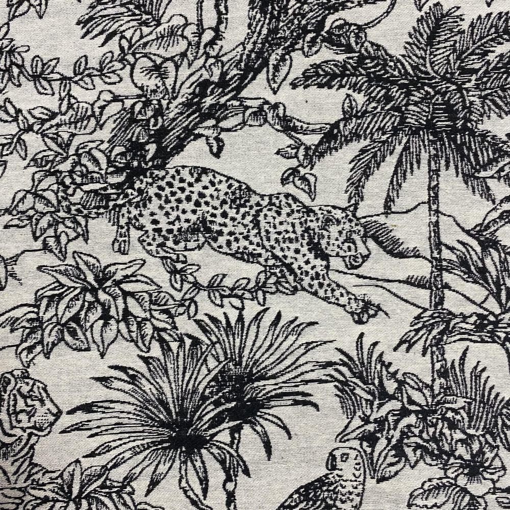 Charms Decorative Custom Craft Jacquard Fabric Pattern NO.: CF-062