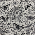 Charms Decorative Custom Craft Jacquard Fabric Pattern NO.: CF-063&064