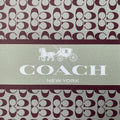 Premium Quality Leather Design Pattern NO. : Coach-005