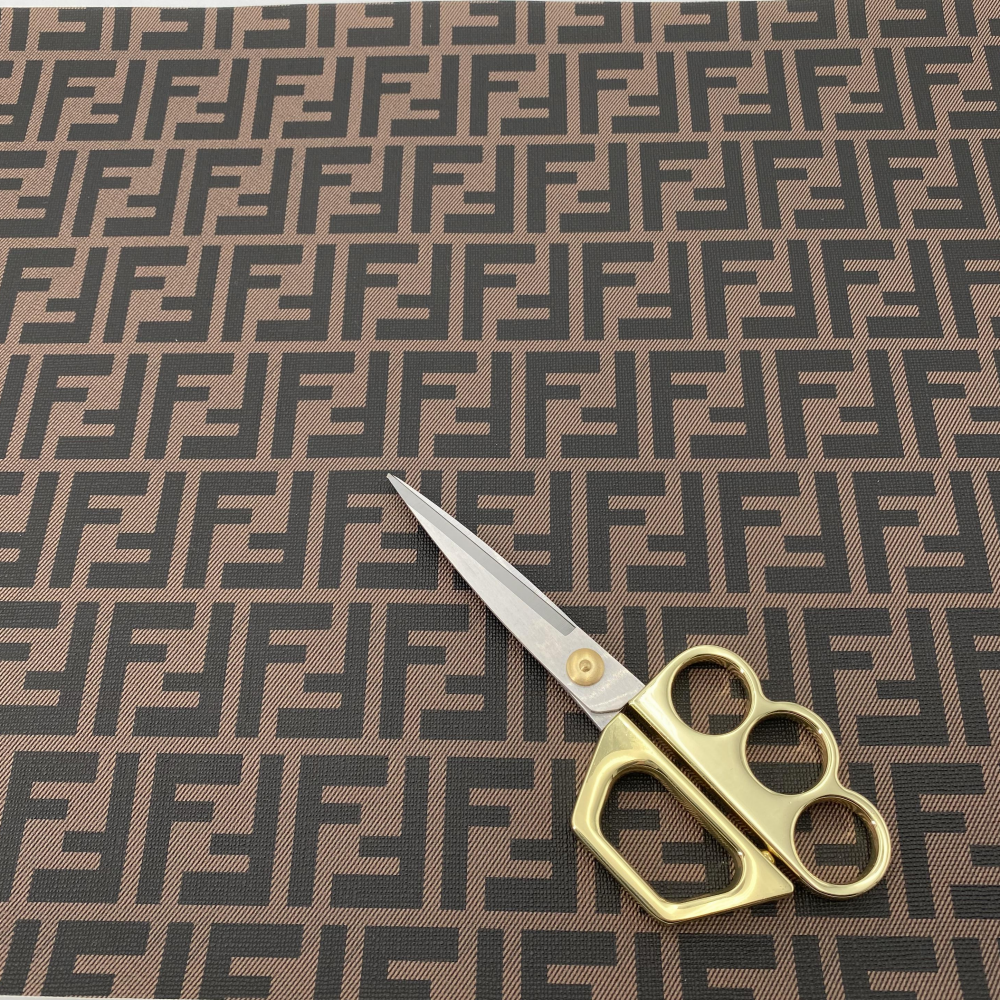 Premium Quality Gucci Leather Design Pattern NO. : GG-103 – Hype Fabrix