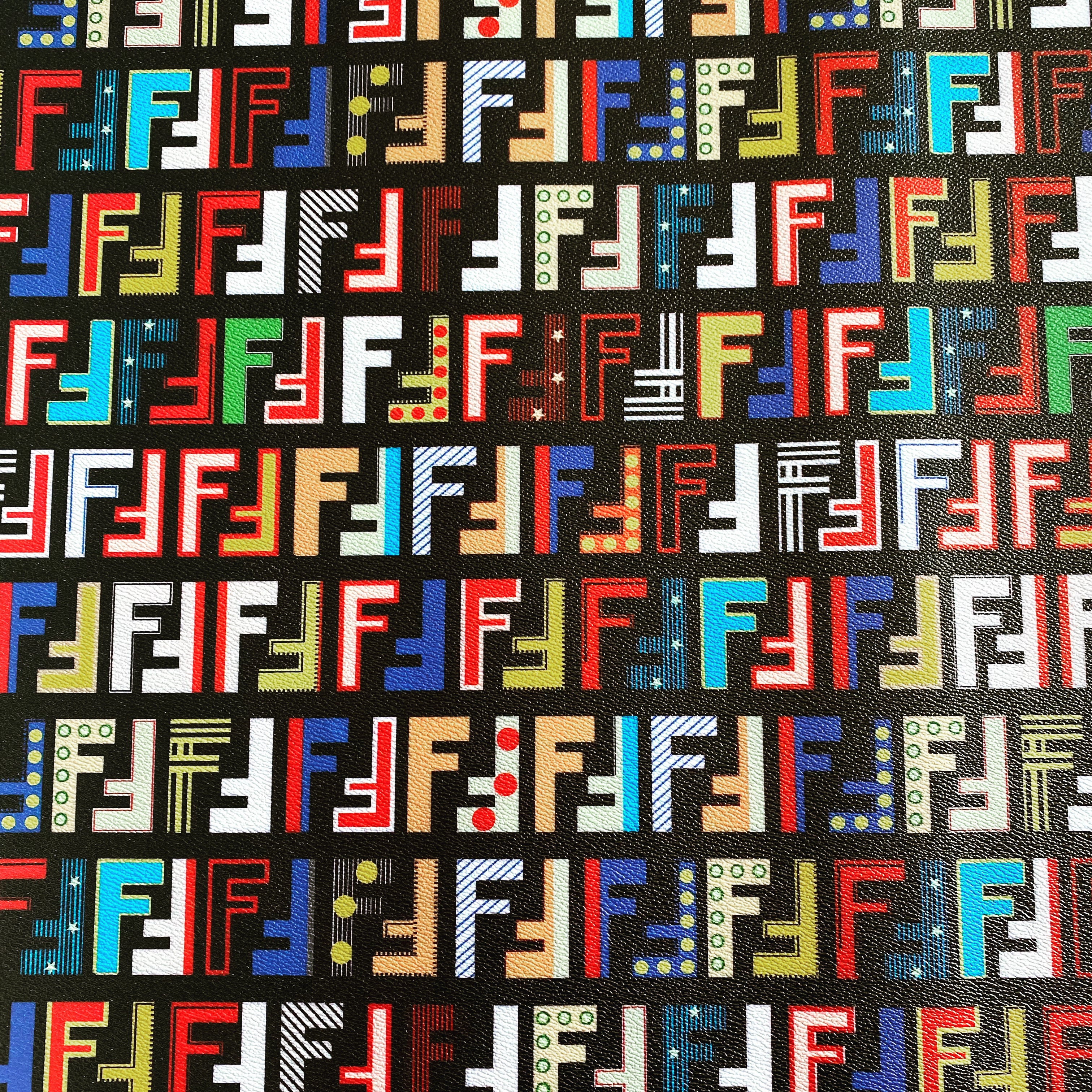 Premium Quality Leather Design Pattern NO. : FF-016