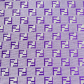 Selected Quality Fendi Jacquard Fabric Design Pattern NO. : FF-F003