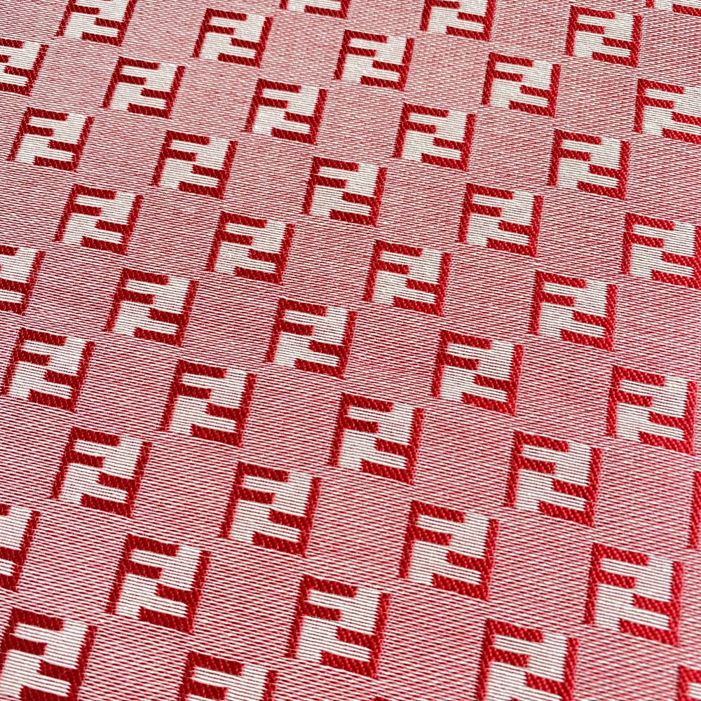 Selected Quality Fendi Jacquard Fabric Design Pattern NO. : FF-F004