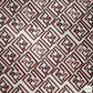 Designer inspired Fendi Pattern digital printed spandex knitted fabrics