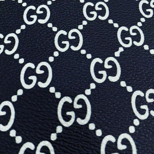 Premium Quality Leather Design Pattern NO. : GG-006