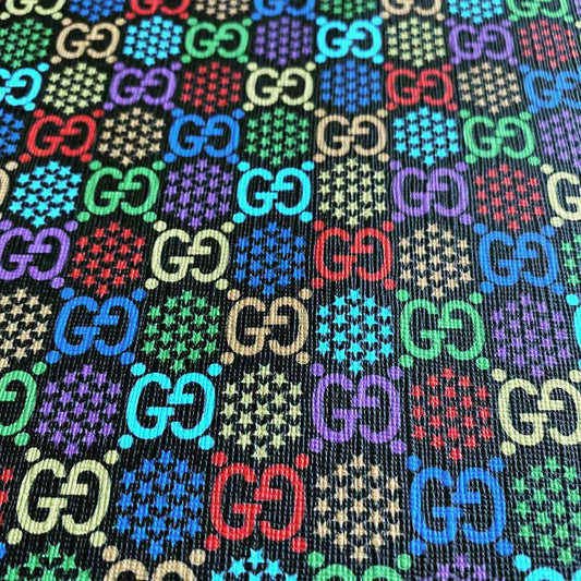 Premium Quality Leather Design Pattern NO. : GG-018