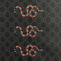 Premium Quality Leather Design Pattern NO. : GG-035