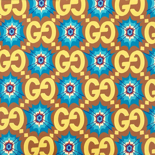 Premium Quality Leather Design Pattern NO. : GG-041