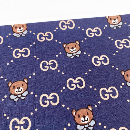 Premium Quality Leather Design Pattern NO. : GG-086