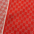 Selected Quality Mutiple Colors Gucci Denim Washed Fabrics