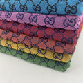 Selected Quality Mutiple Colors Jacquard Fabrics Design Pattern NO. : GG-F012