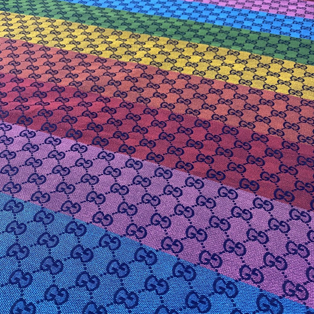 Selected Quality Jacquard Fabric Design Pattern NO. : GG-F013