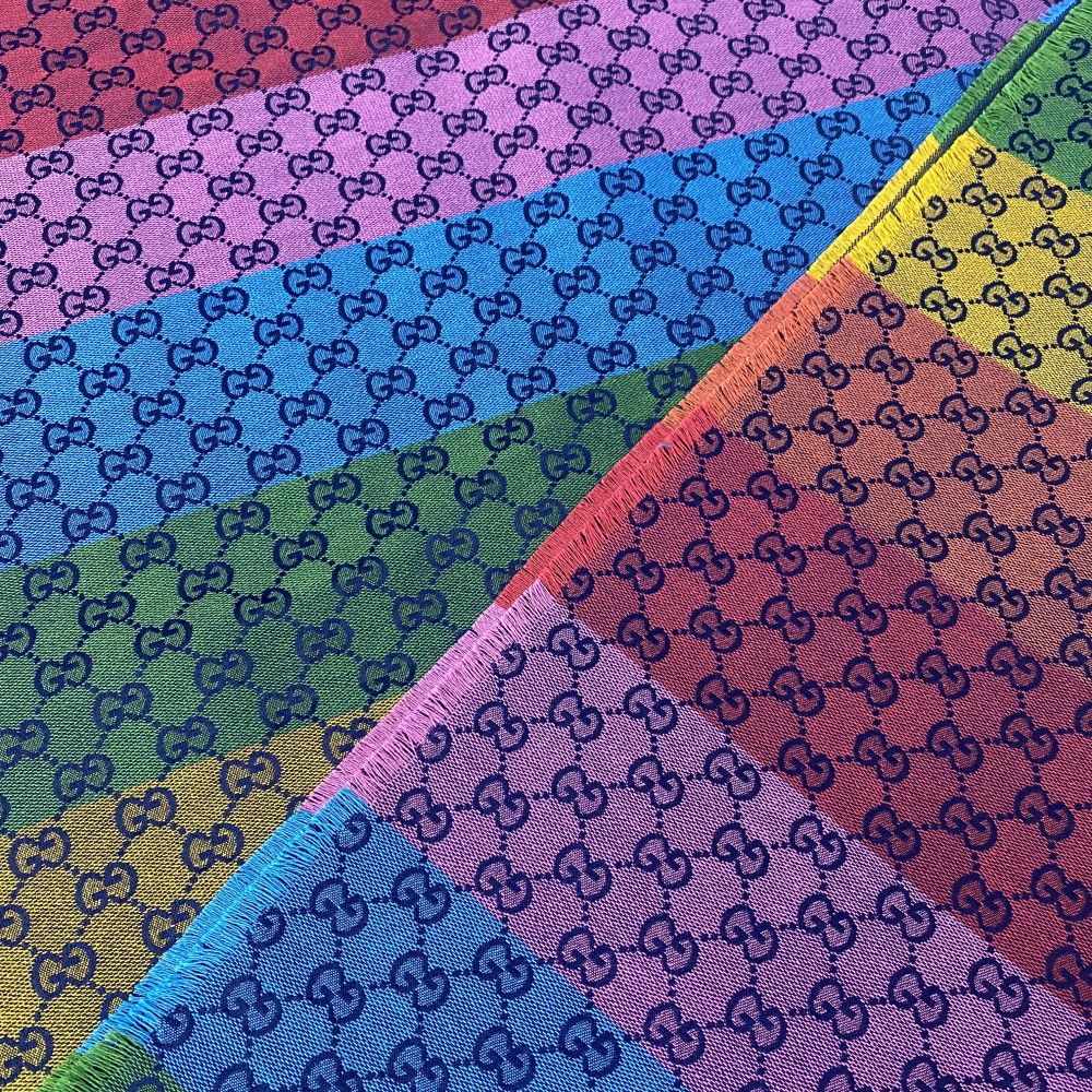 Selected Quality Jacquard Fabric Design Pattern NO. : GG-F013