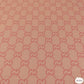Designer inspired Gucci Pattern digital printed spandex knitted fabrics