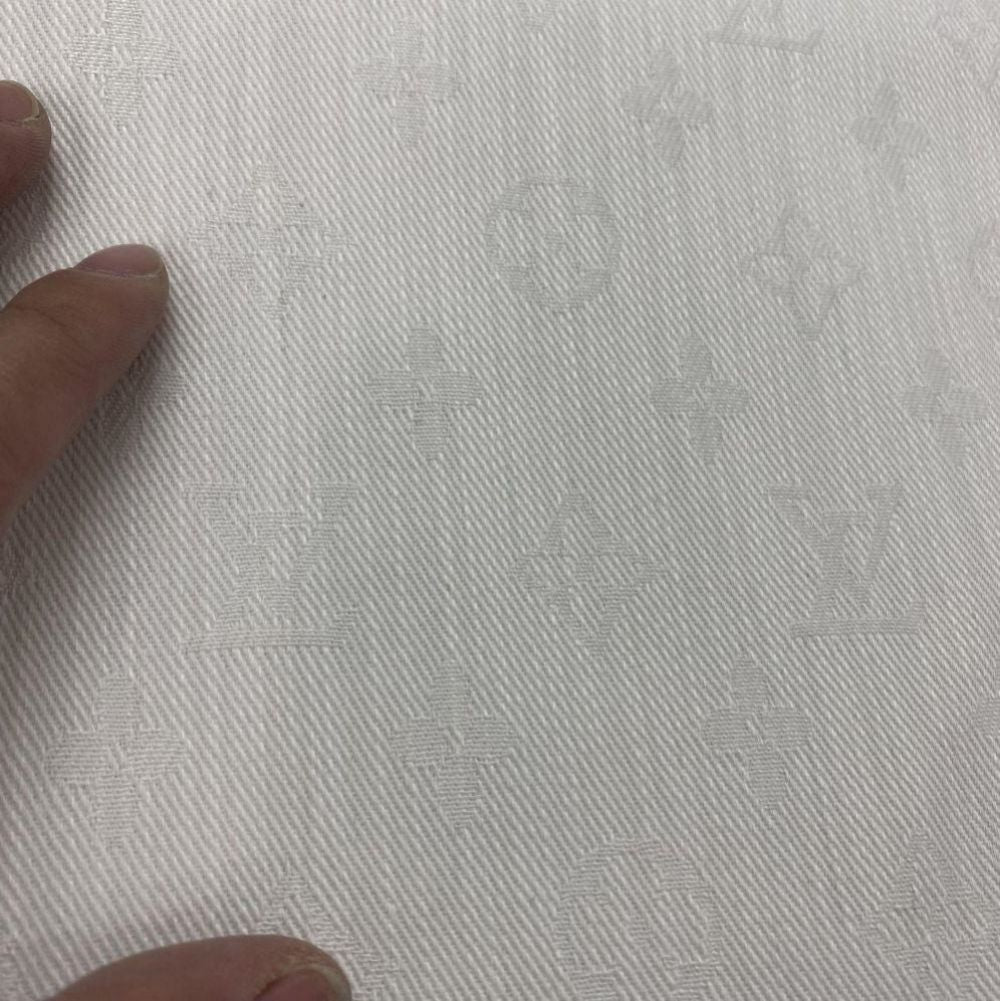 Selected Quality Mutiple Colors LV Denim Jacquard Fabrics