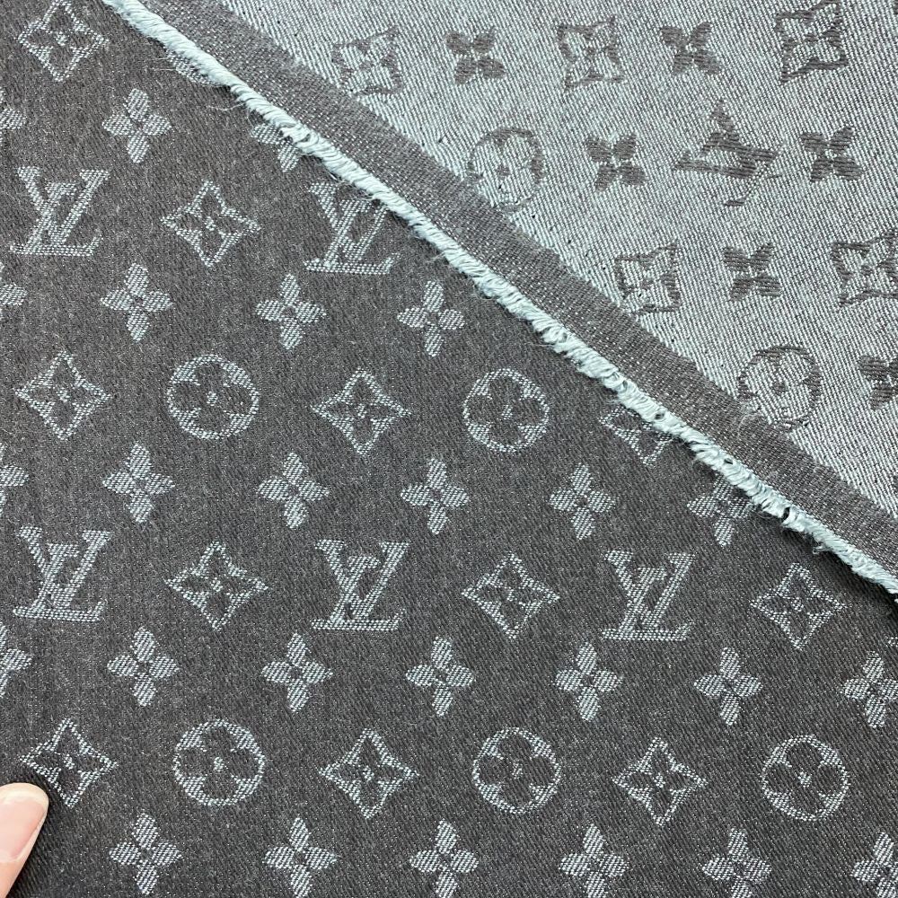 Selected Quality Mutiple Colors LV Denim Yarn Dyed Fabrics
