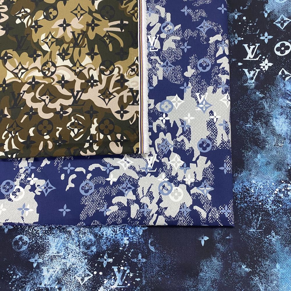 Designer Printed Fabrics