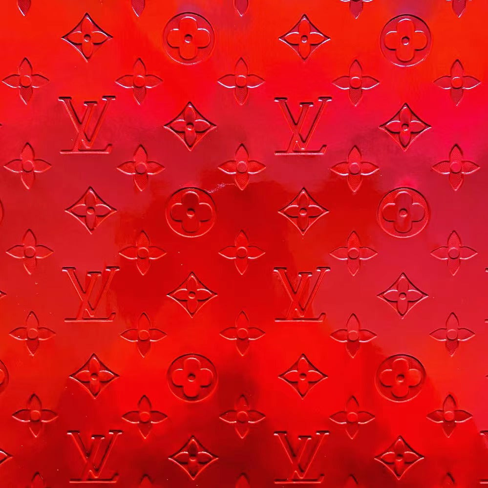 Premium Quality Leather Design Pattern NO. : LV-029