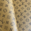 Premium Quality Leather Design Pattern NO. : LV-003