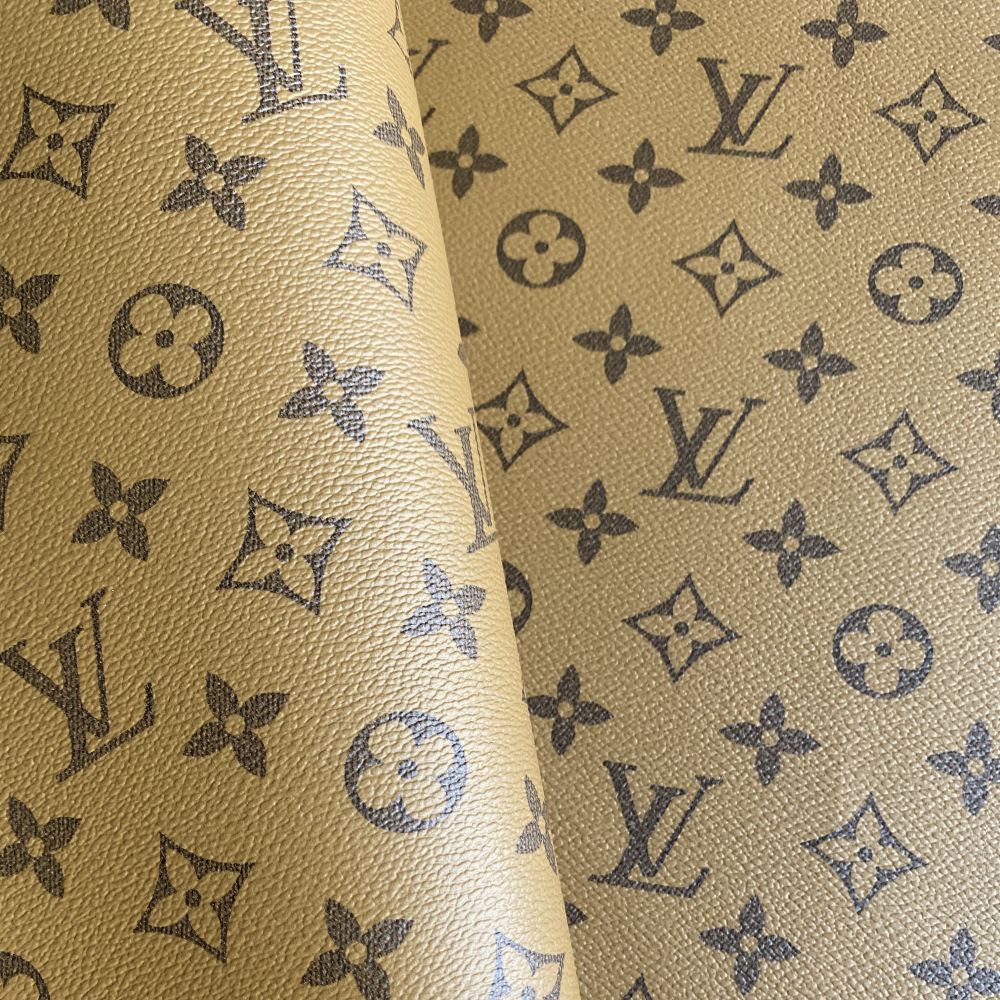 Premium Quality Leather Design Pattern NO. : LV-003