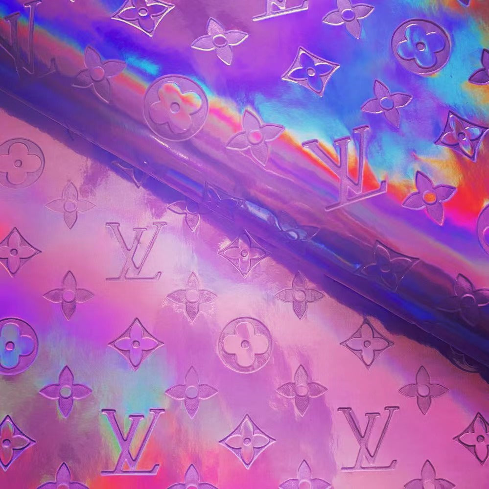 Premium Quality Leather Design Pattern NO. : LV-031