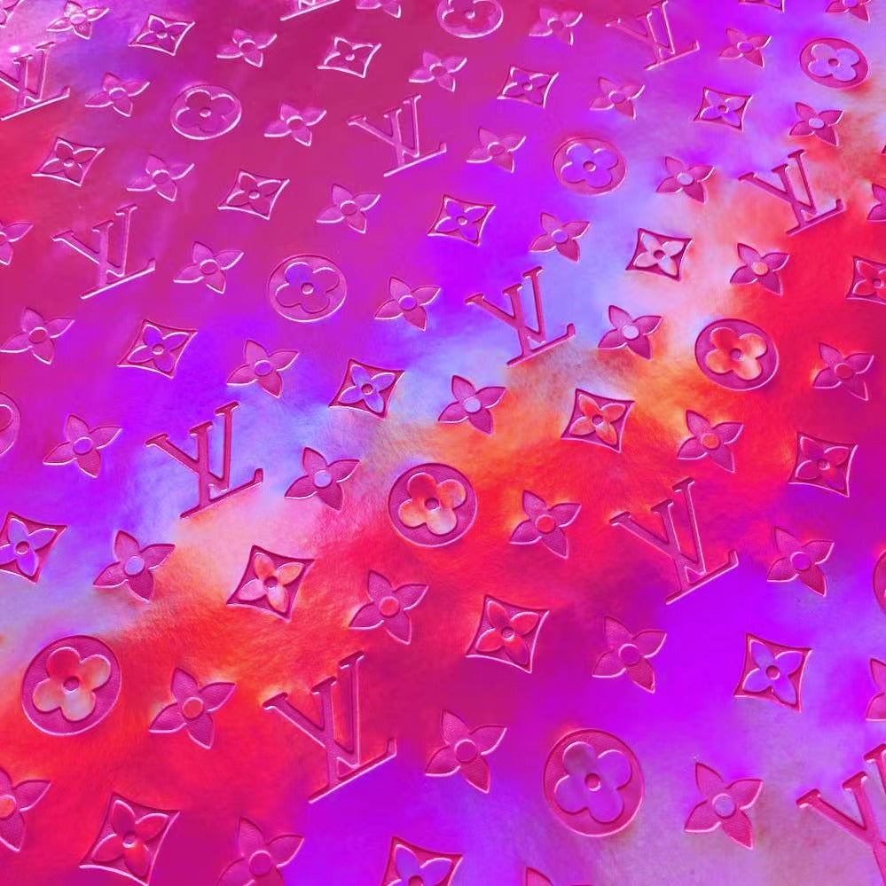 Premium Quality Leather Design Pattern NO. : LV-036