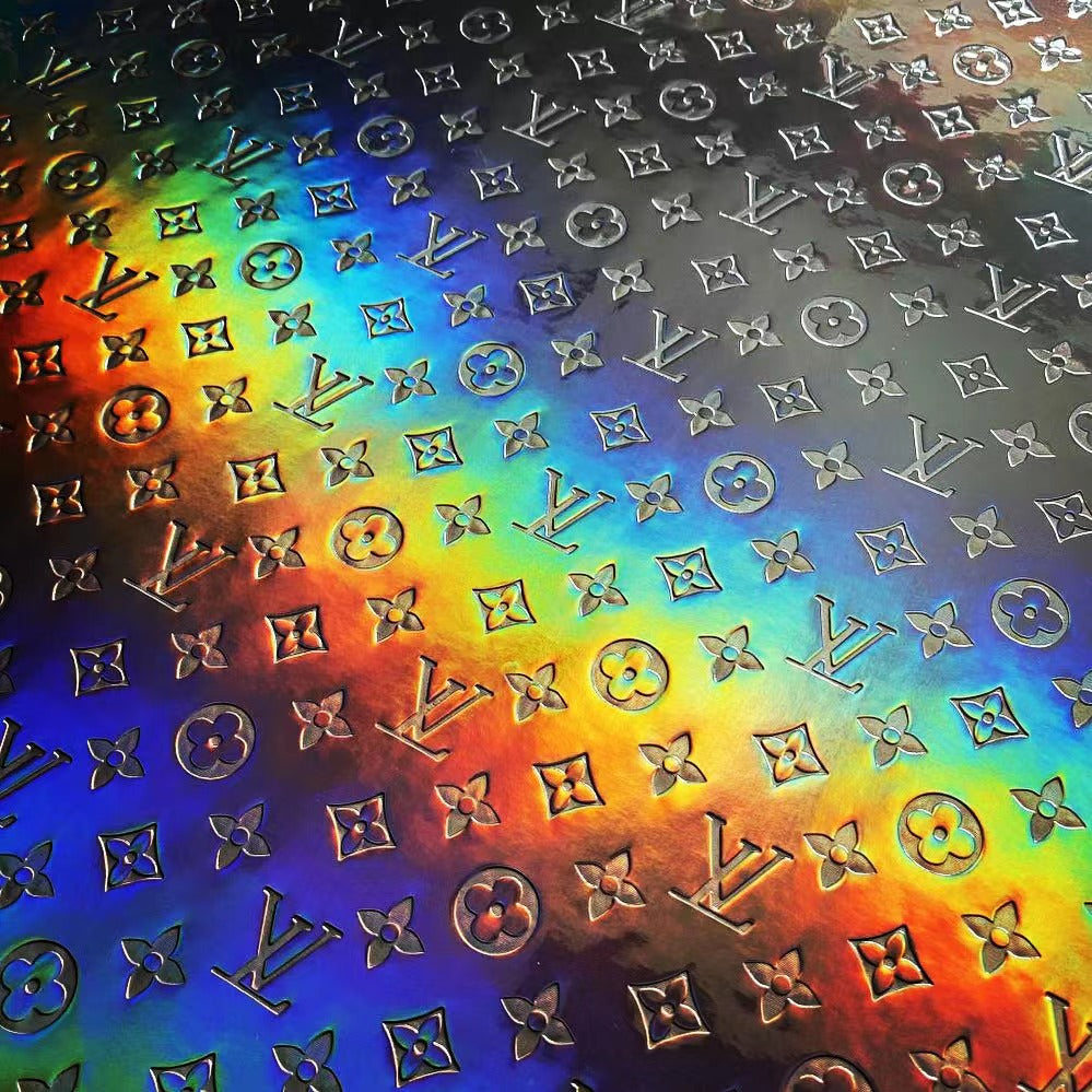 Premium Quality Leather Design Pattern NO. : LV-037