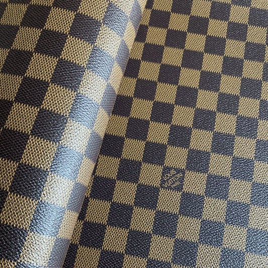 Premium Quality Leather Design Pattern NO. : LV-004