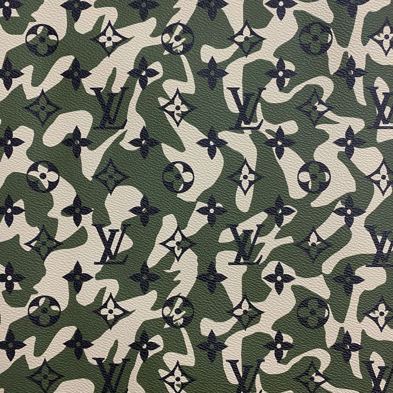 Premium Quality Leather Design Pattern NO. : LV-043