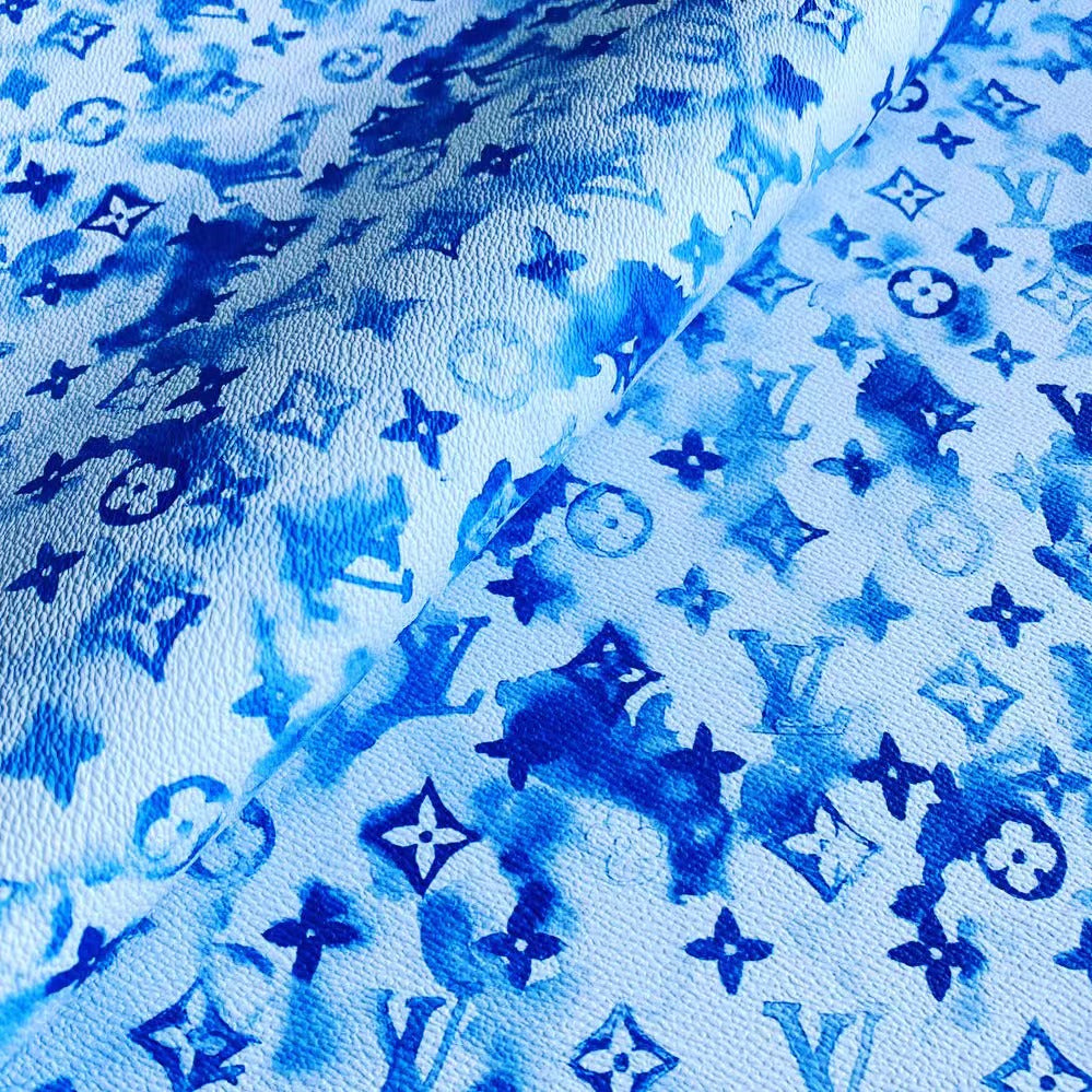 Premium Quality Leather Design Pattern NO. : LV-049