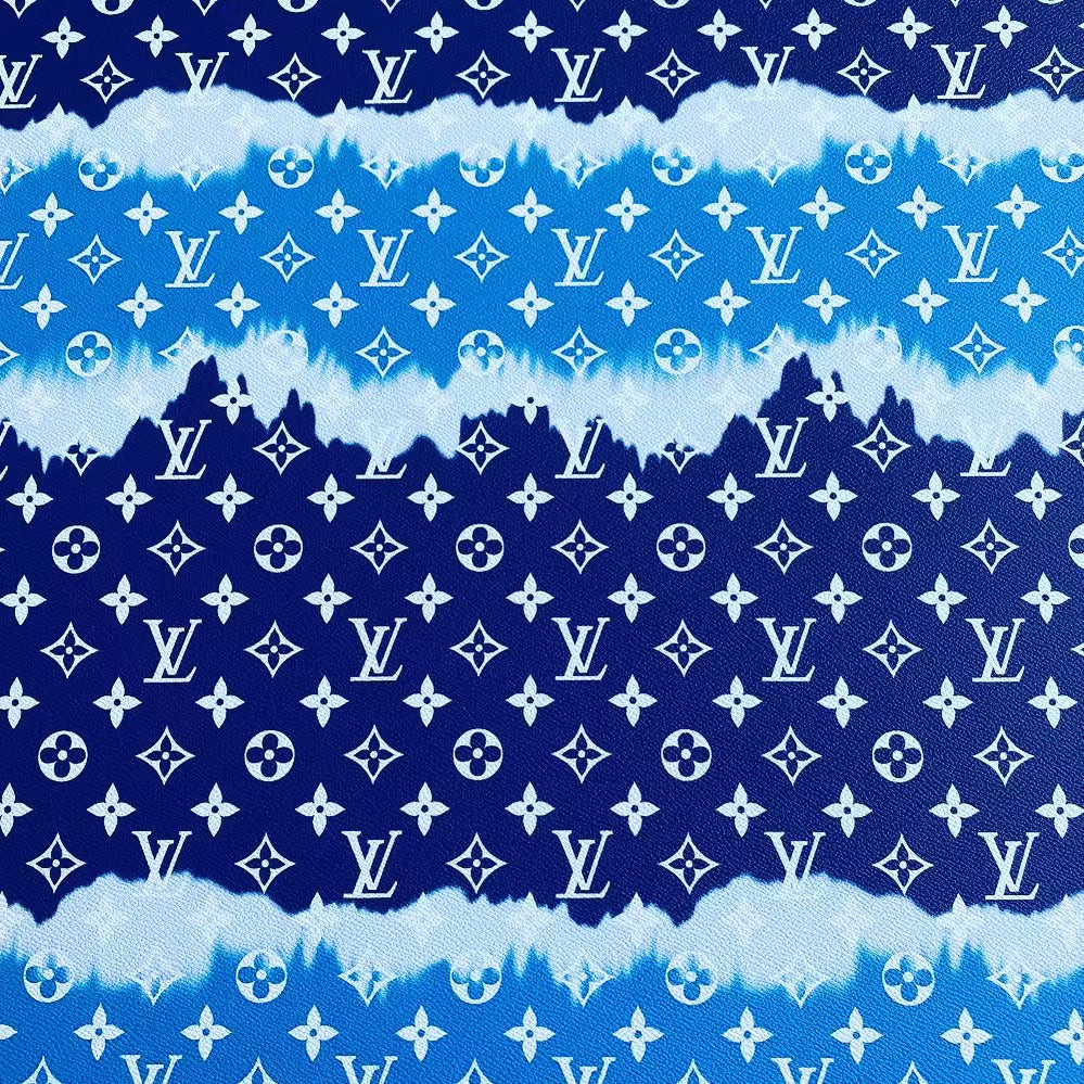 Premium Quality Leather Design Pattern NO. : LV-054