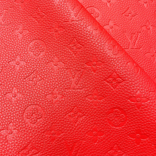 Premium Quality Leather Design Pattern NO. : LV-066