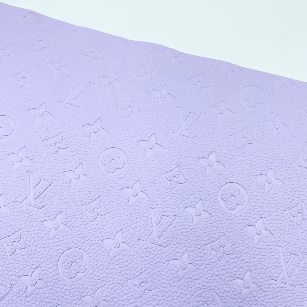 Premium Quality Leather Design Pattern NO. : LV-067