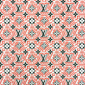 Premium Quality Leather Design Pattern NO. : LV-077