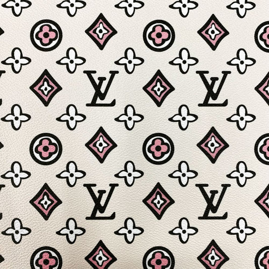 Premium Quality Leather Design Pattern NO. : LV-078