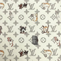 Premium Quality Leather Design Pattern NO. : LV-085
