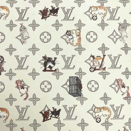 Premium Quality Leather Design Pattern NO. : LV-085