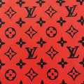 Premium Quality Leather Design Pattern NO. : LV-013