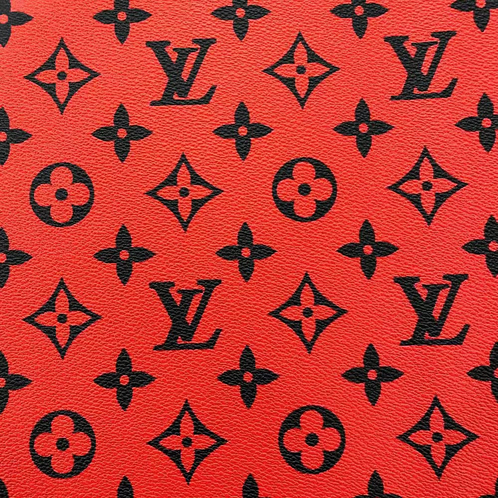 Premium Quality Leather Design Pattern NO. : LV-013