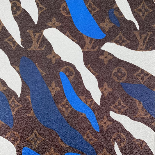 Premium Quality Leather Design Pattern NO. : LV-114