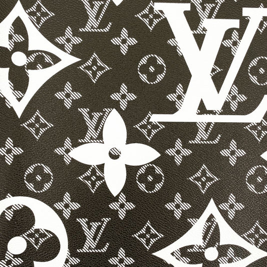 Premium Quality Leather Design Pattern NO. : LV-125