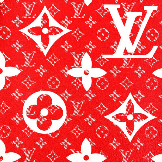 Premium Quality Leather Design Pattern NO. : LV-126