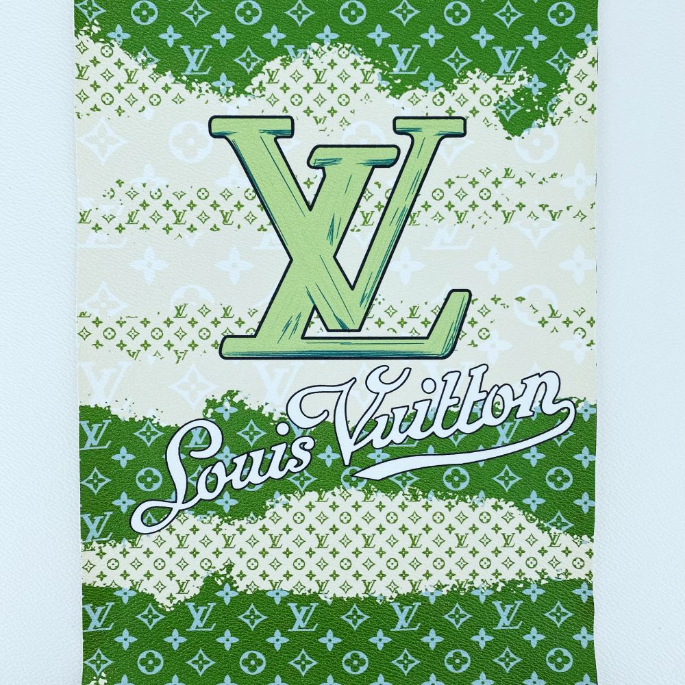 Premium Quality Leather Design Pattern NO. : LV-131