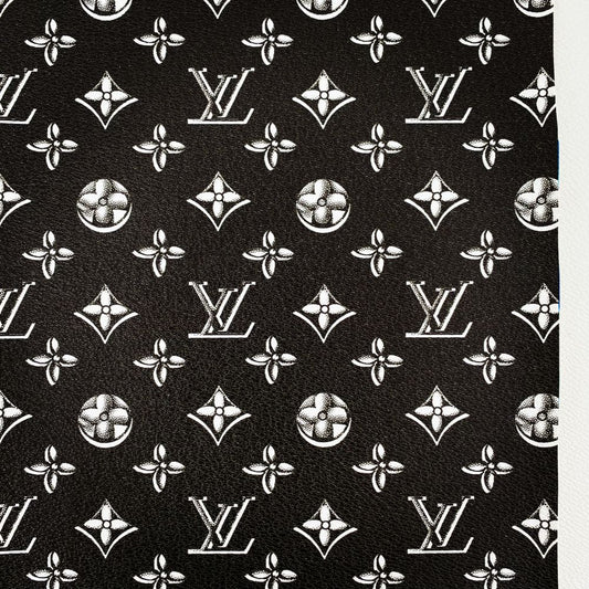 Premium Quality Leather Design Pattern NO. : LV-135