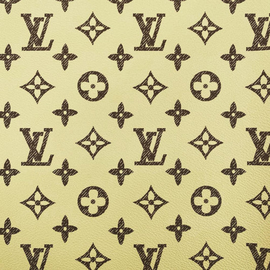 Premium Quality Leather Design Pattern NO. : LV-153