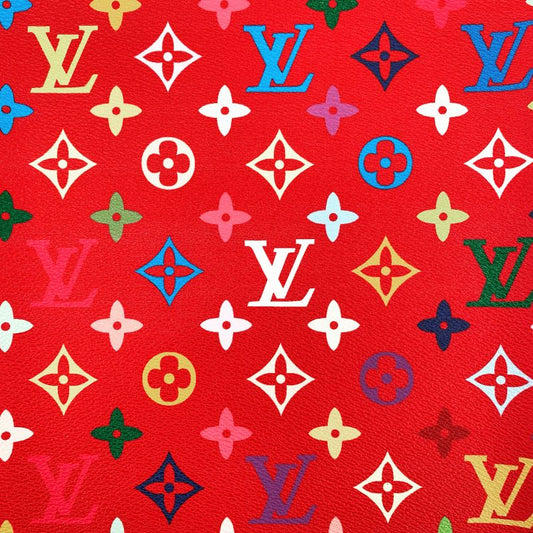 Premium Quality Leather Design Pattern NO. : LV-158